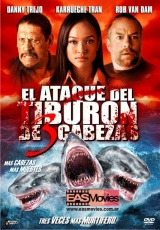 Descargar El Ataque Del Tiburón De 3 Cabezas Torrent