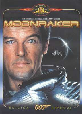 [11] 007 James Bond – Moonraker