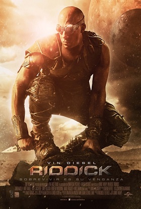 Descargar Riddick [DVD9] Torrent