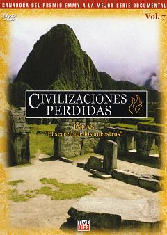 Descargar Civilizaciones Perdidas DVD7 -Incas, El Secreto De Los Ancestros Torrent
