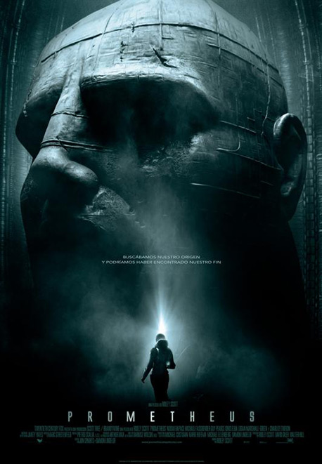 Descargar Prometheus Torrent