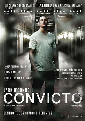 Descargar Convicto [Starred Up] Torrent