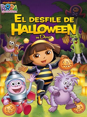 Descargar Dora La Exploradora: El Desfile De Halloween De Dora Torrent