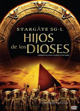 Descargar Stargate SG-1: Hijos De Los Dioses Torrent