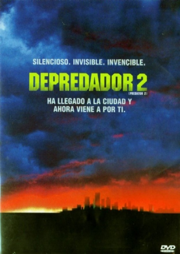 Descargar Depredador 2 Torrent