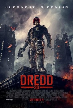 Descargar Dredd 3 D [HD] Torrent