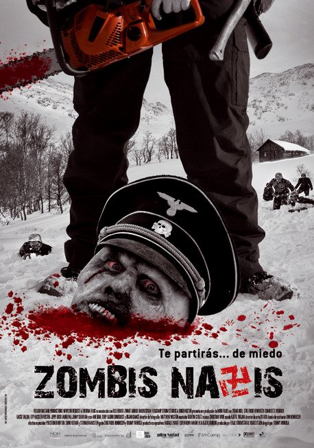 Descargar Zombis Nazis Torrent