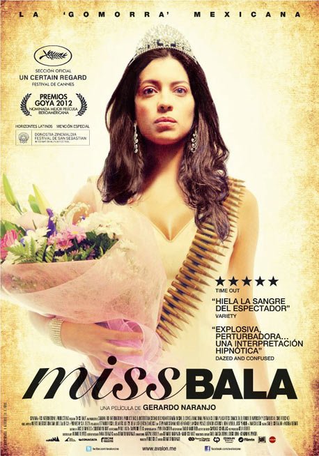 Descargar Miss Bala Torrent