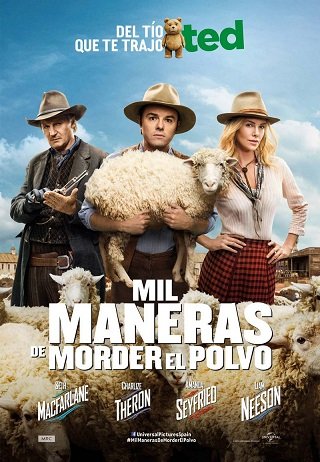 Descargar Mil Maneras De Morder El Polvo Torrent