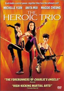 Descargar The Heroic Trio Torrent