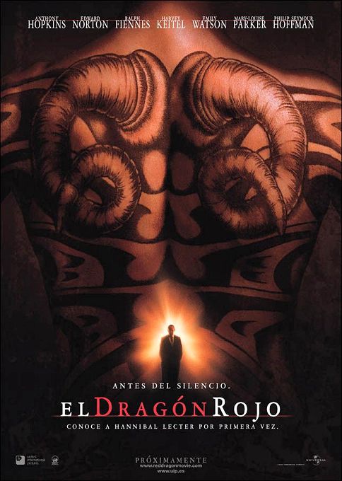 Descargar El Dragón Rojo Torrent