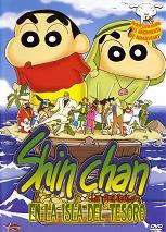 Descargar Shin Chan En La Isla Del Tesoro Torrent