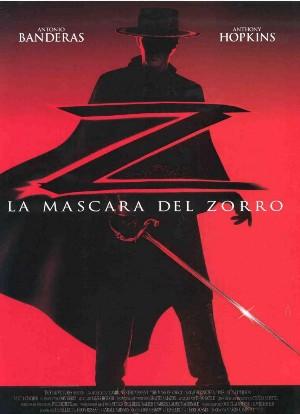 Descargar La mascara del zorro Torrent