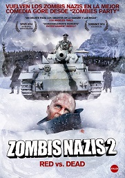 Descargar Zombis Nazis 2 Torrent