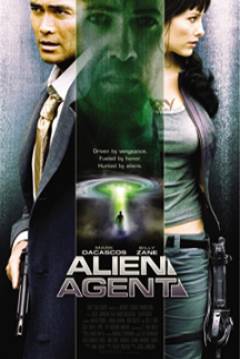 Descargar Agente Alien Torrent