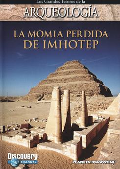 Descargar La Momia Perdida De Imhotep Torrent