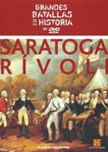 Grandes Batallas De La Historia [DVD29] -Saratoga, Rívoli