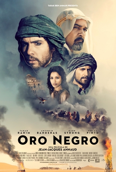 Descargar Oro Negro Torrent