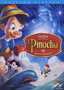 Descargar Pinocho -70 Aniversario Torrent