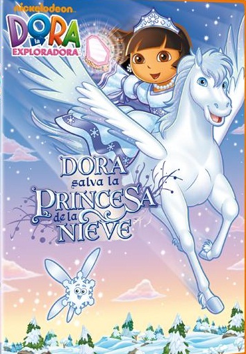 Descargar Dora Salva A La Princesa De Las Nieves Torrent