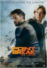 Descargar Point Break [Sin Límites] Torrent