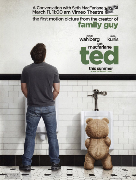 Descargar Ted Torrent