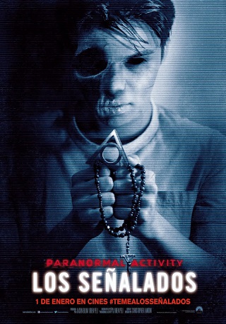 Descargar Paranormal Activity: Los Señalados Torrent