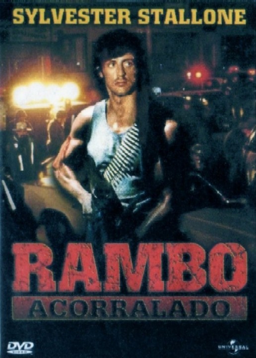 Descargar Rambo – Acorralado Torrent