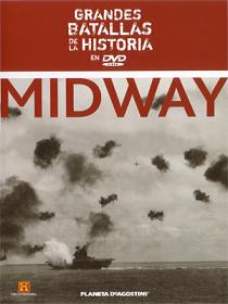 Grandes Batallas De La Historia [DVD12] -Midway