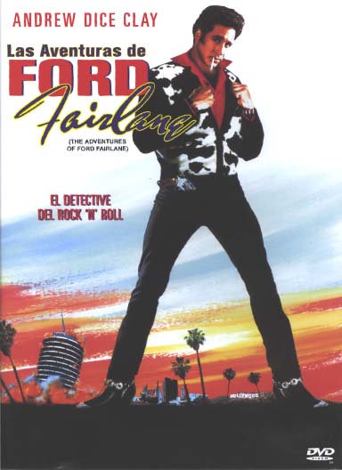 Descargar Las Aventuras de Ford Fairlane Torrent