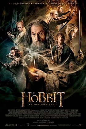 Descargar El Hobbit: La Desolación De Smaug Torrent