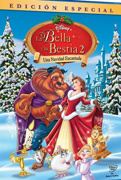 La Bella Y La Bestia 2: Una Navidad Encantada [Ed.Esp.]