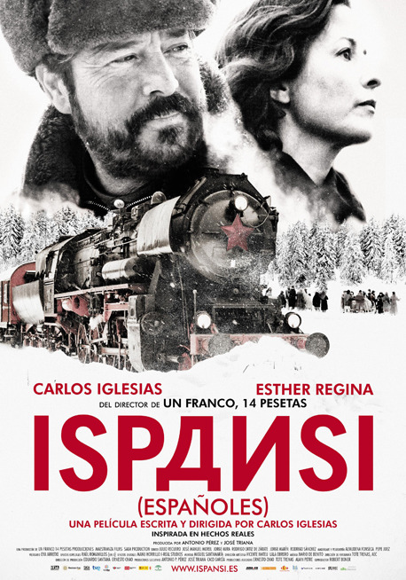 Descargar Ispansi (Españoles) Torrent