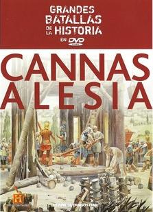 Grandes Batallas De La Historia [DVD17] -Cannas Y Alesia