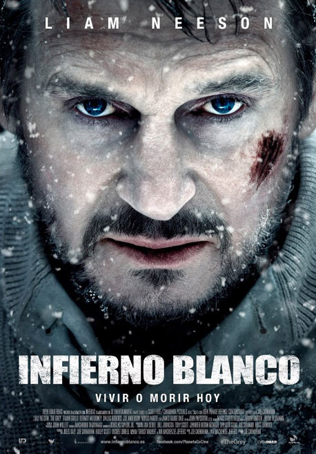 Descargar Infierno Blanco Torrent