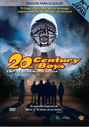 Descargar 20Th Century Boys 1: El Principio Del Fin Torrent