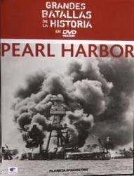 Grandes Batallas De La Historia [DVD3] -Pearl Harbor