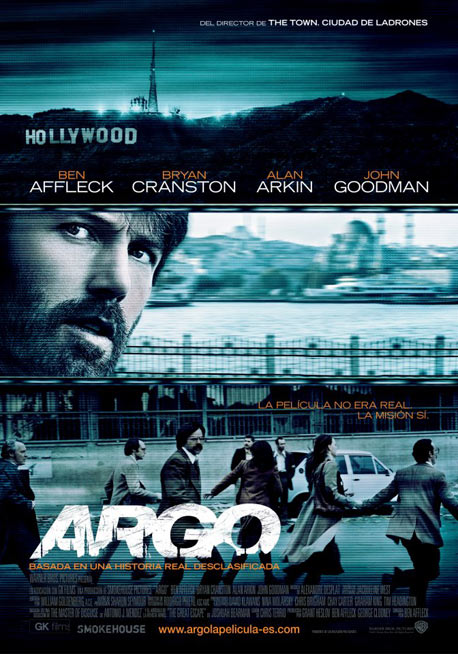 Descargar Argo Torrent