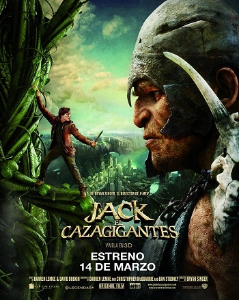 Jack El Cazagigantes 3D [HD]