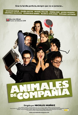 Descargar Animales De Compañia Torrent