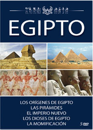 Descargar Egipto Vol.3 -El Imperio Nuevo Torrent