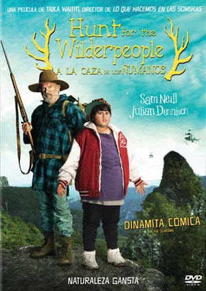 Descargar Hunt For The Wilderpeople: A La Caza De Los Ñumanos Torrent