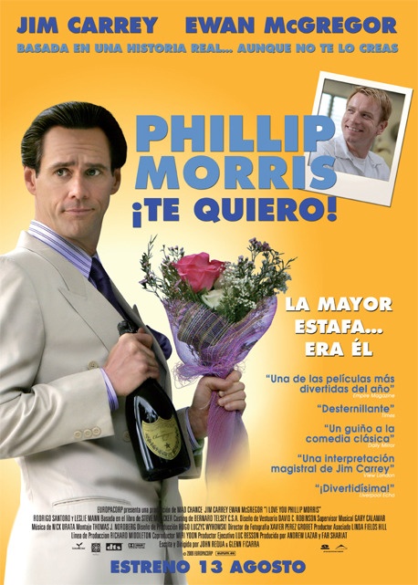 Descargar Phillip Morris ¡Te Quiero! Torrent