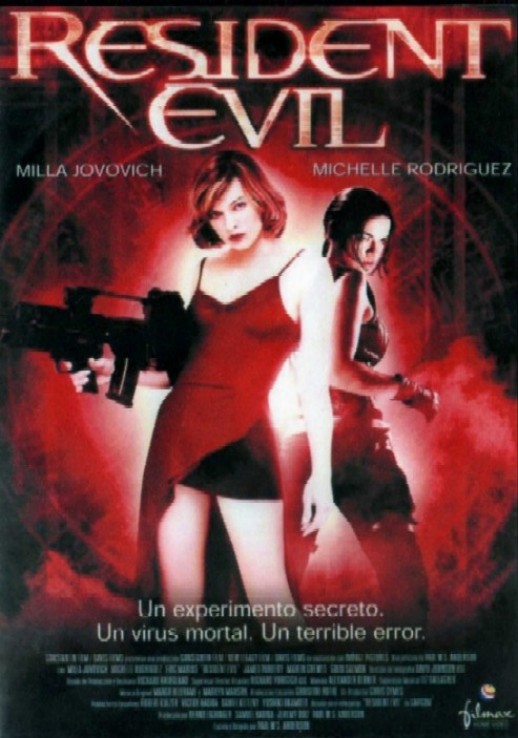 Descargar Resident Evil Torrent