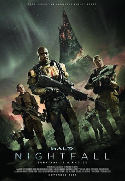 Descargar Halo Nightfall Torrent