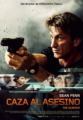 Caza Al Asesino [The Gunman]
