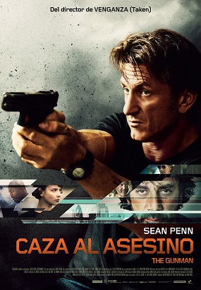 Descargar Caza Al Asesino [The Gunman] Torrent