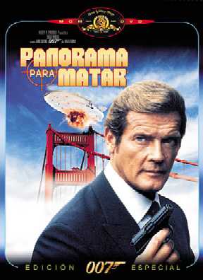 [14] 007 James Bond – Panorama Para Matar