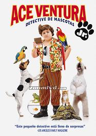 Descargar Ace Ventura Jr. Detective De Mascotas Torrent