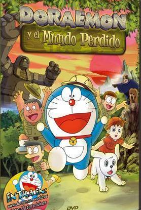 Descargar Doraemon Y El Mundo Perdido Torrent